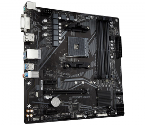 Gigabyte A520M DS3H V2 alaplap